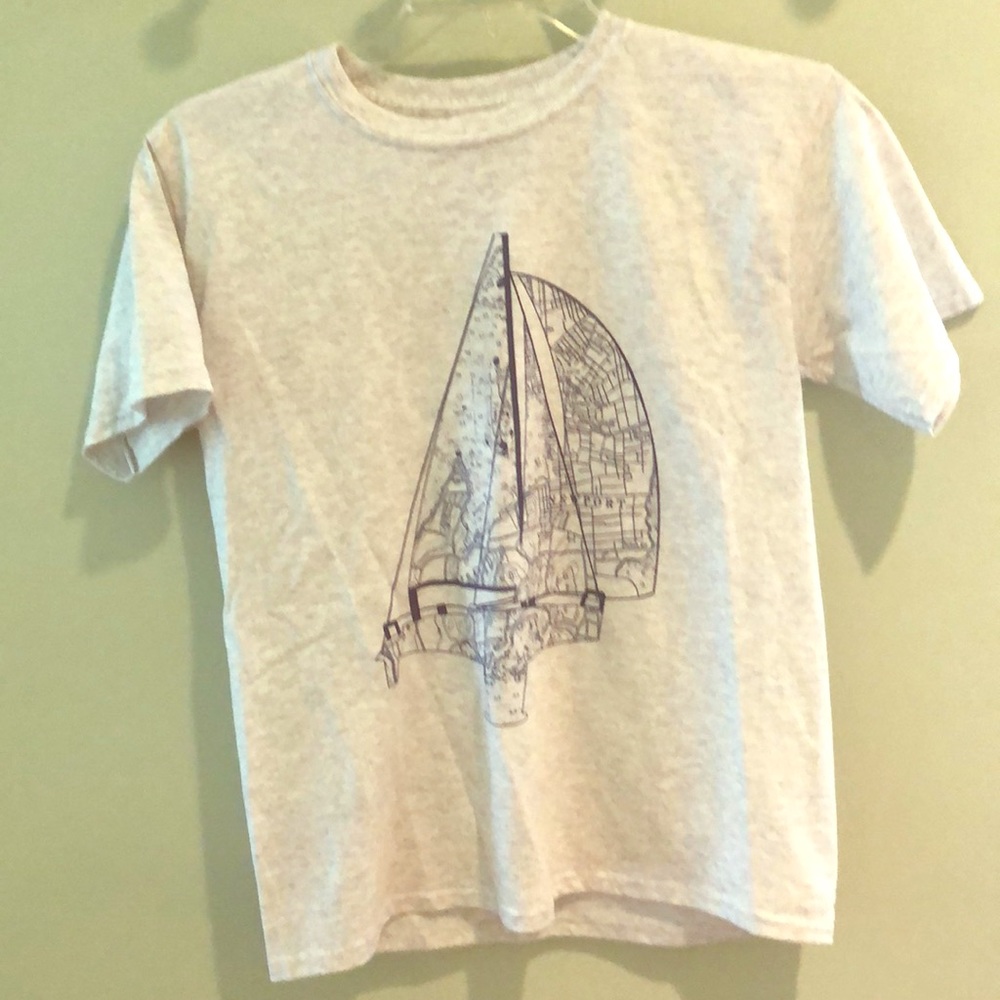 Newport RI T-shirt